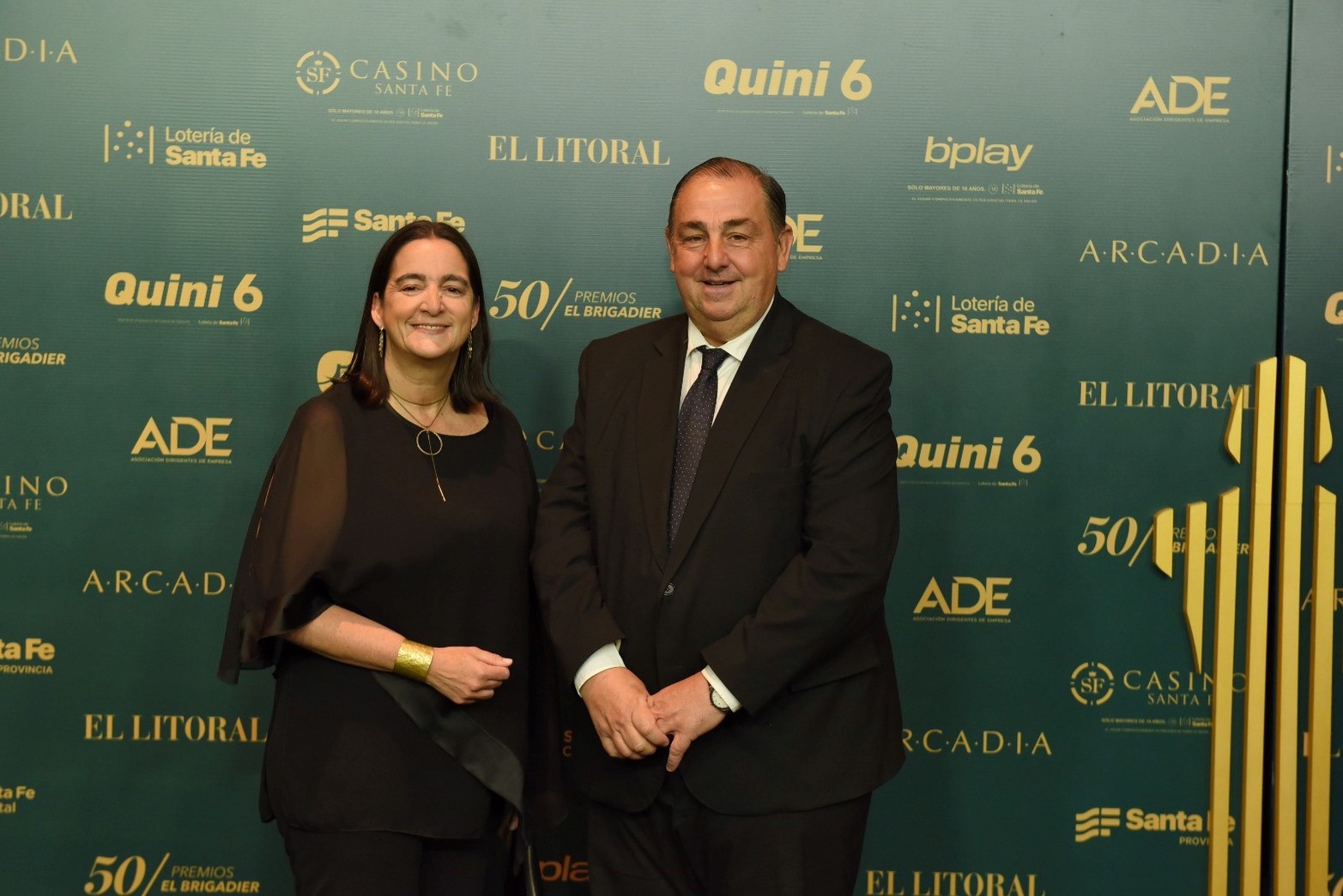 Alfombra Roja de los Premios Brigadier 2025.