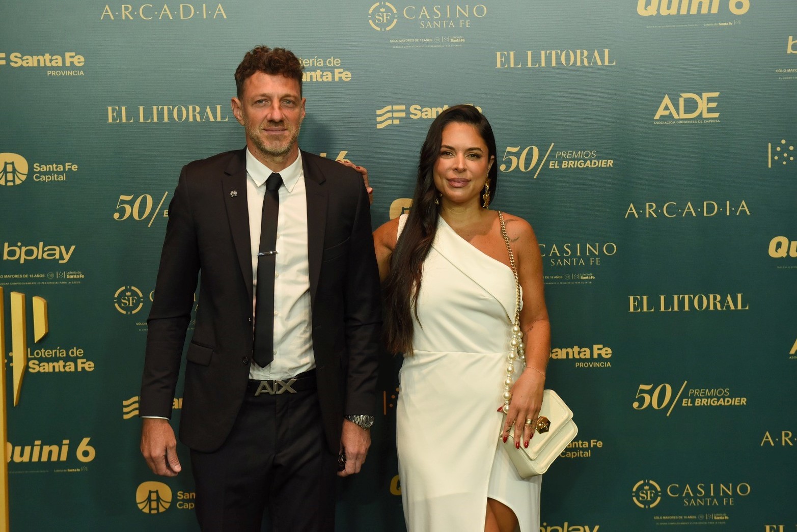 Alfombra Roja de los Premios Brigadier 2025.