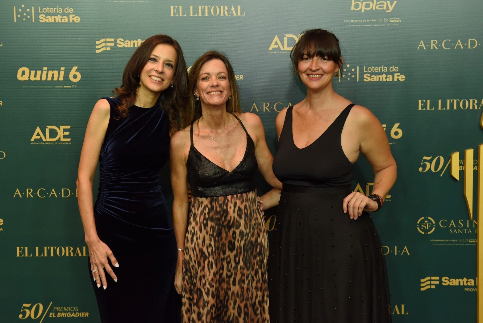 Alfombra Roja de los Premios Brigadier 2025.