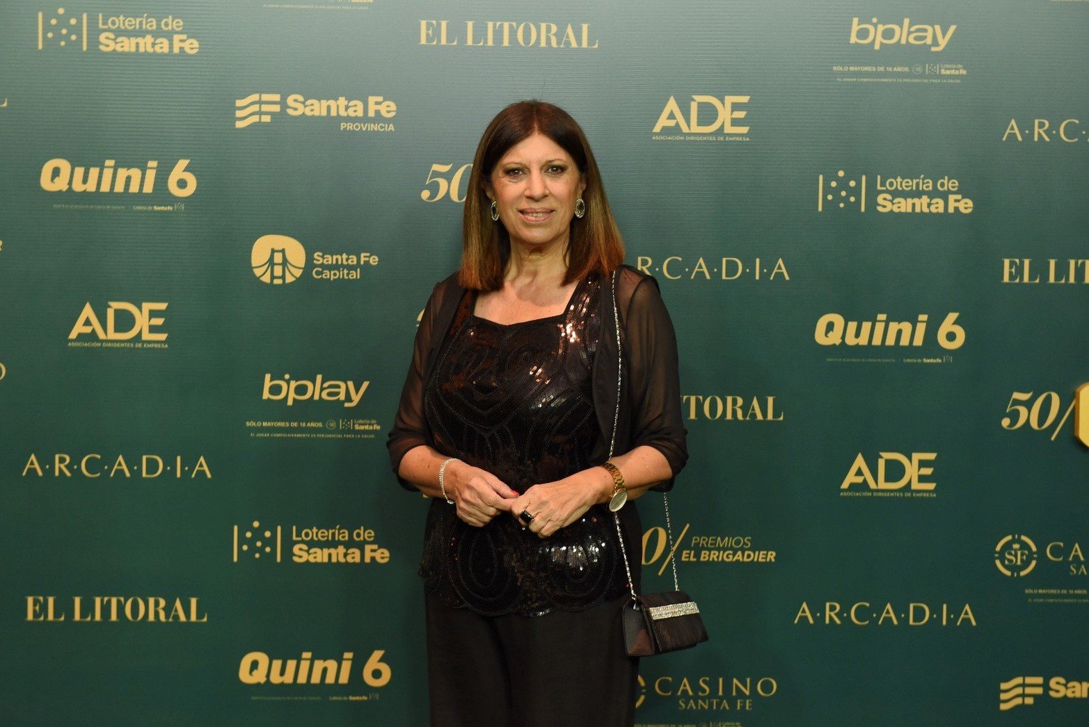 Alfombra Roja de los Premios Brigadier 2025.