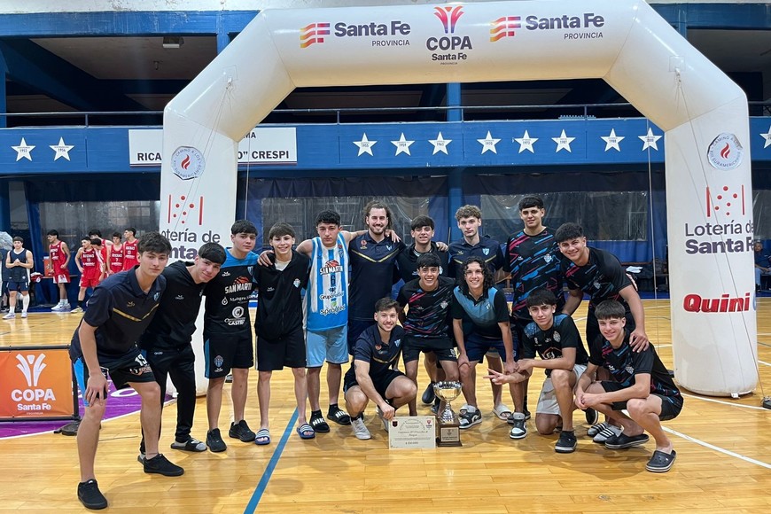 Segundo puesto. San Martin.