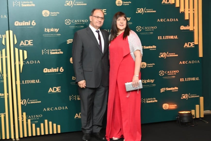 Premios El Brigadier 2025.