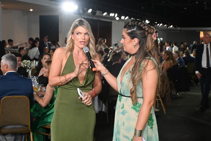 Alfombra Roja de los Premios Brigadier 2025. Foto: Flavio Raina.