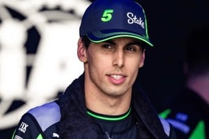 Gabriel Bortoleto. Gentileza.