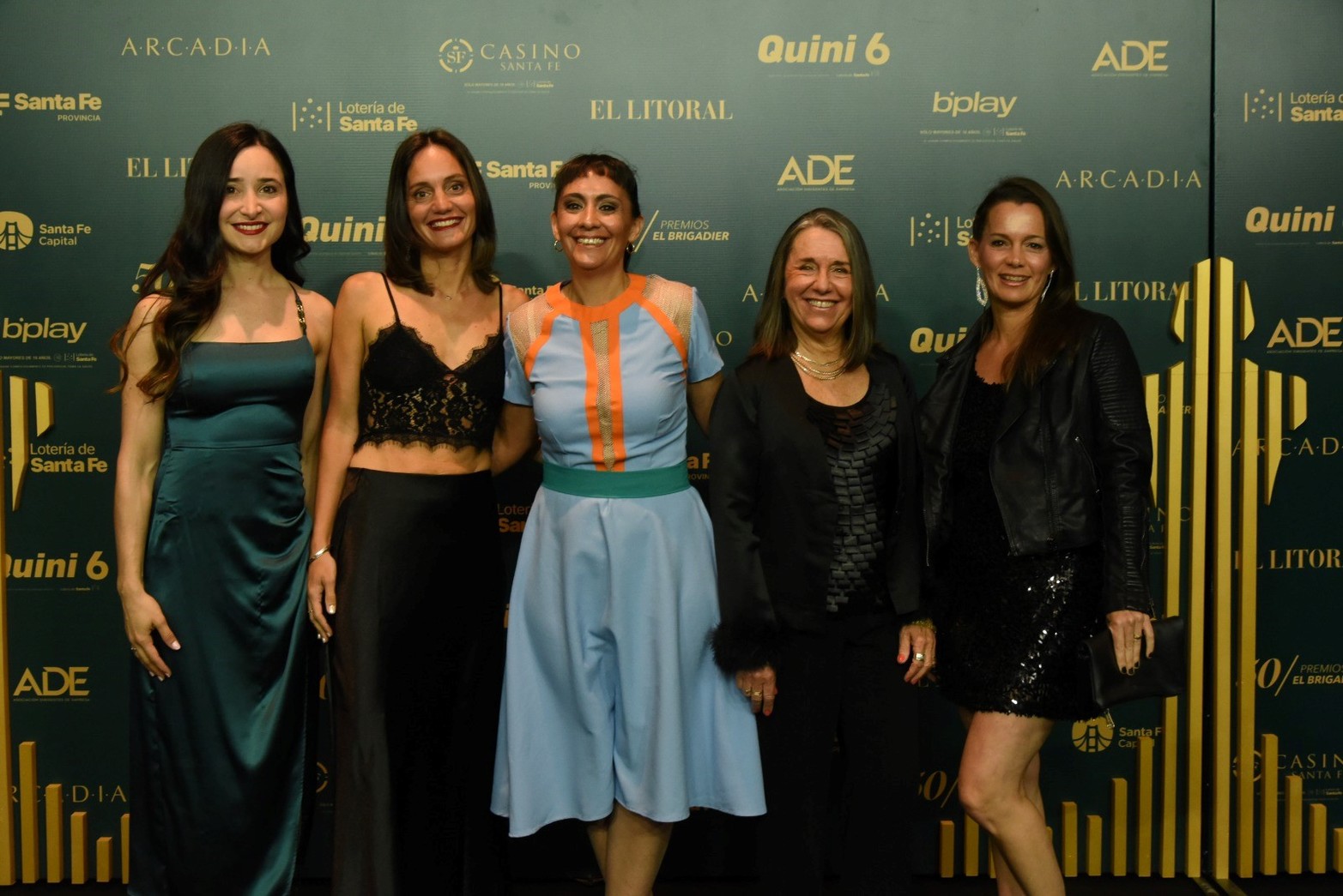 Alfombra Roja de los Premios Brigadier 2025.