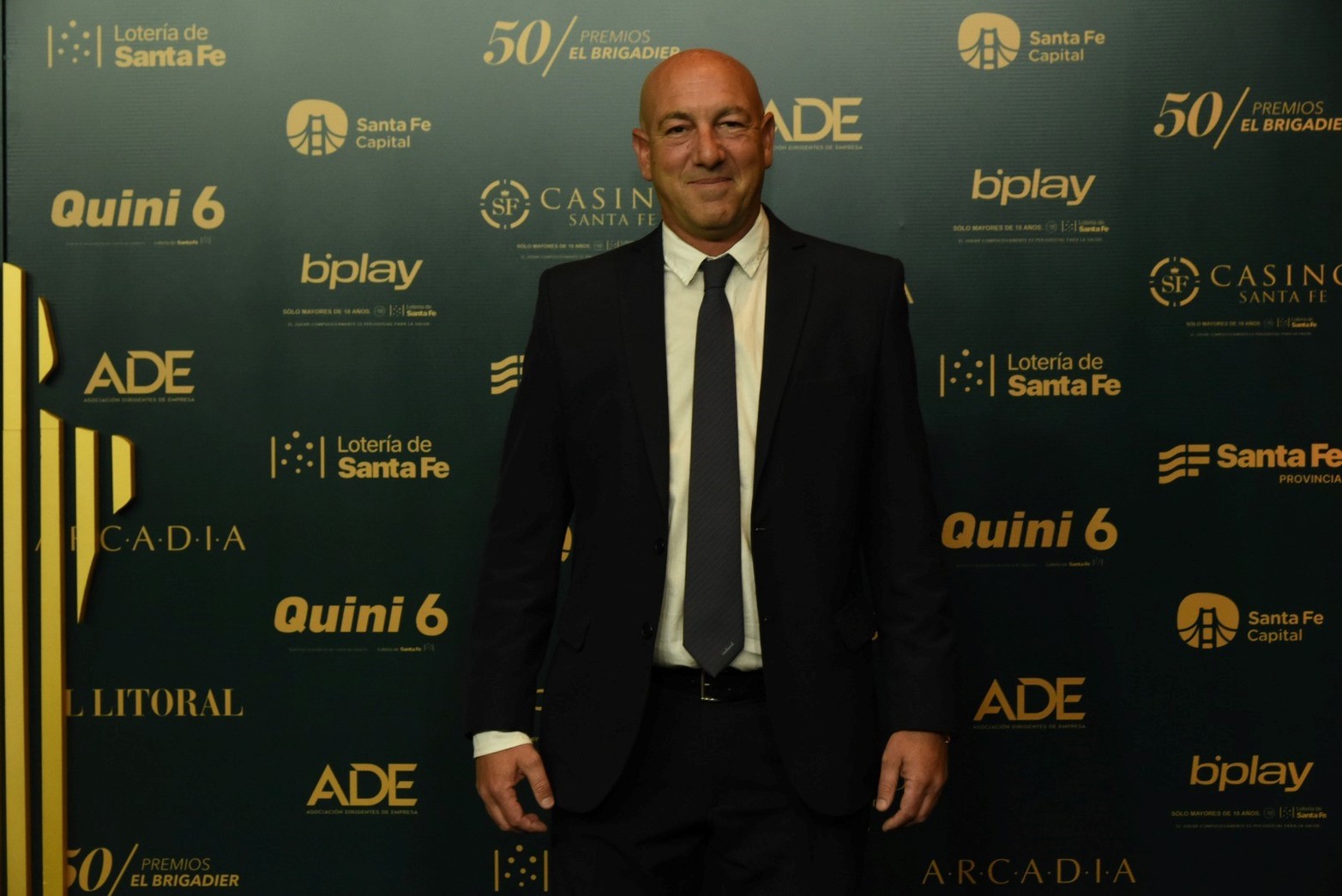 Alfombra Roja de los Premios Brigadier 2025.