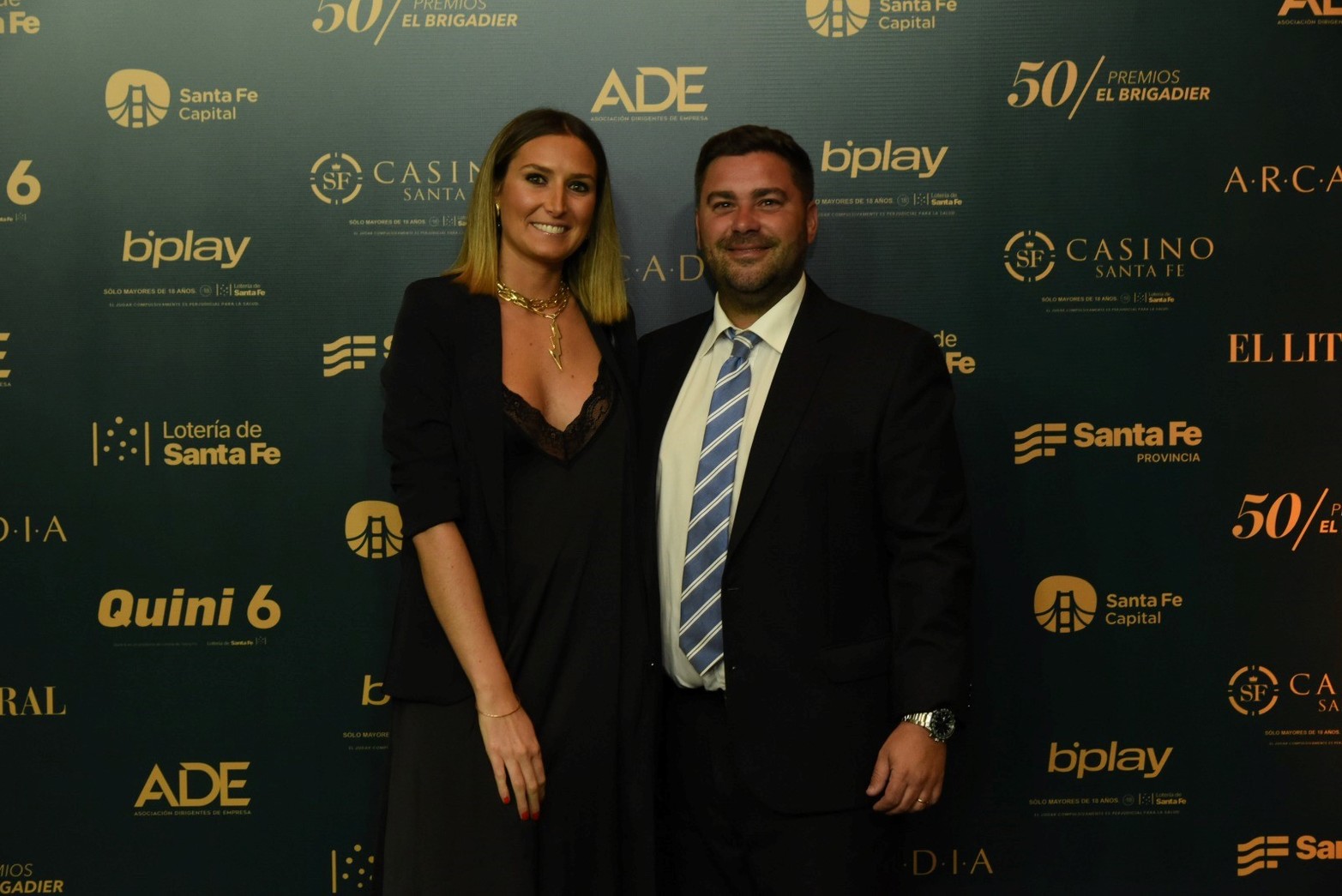 Alfombra Roja de los Premios Brigadier 2025.