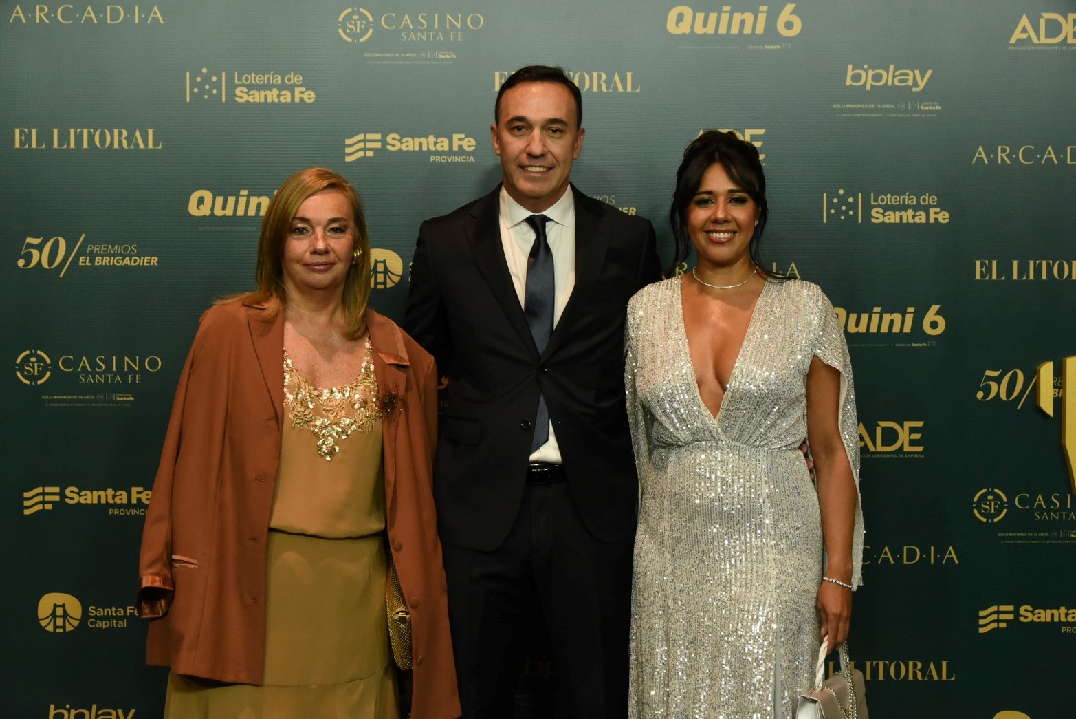 Alfombra Roja de los Premios Brigadier 2025.