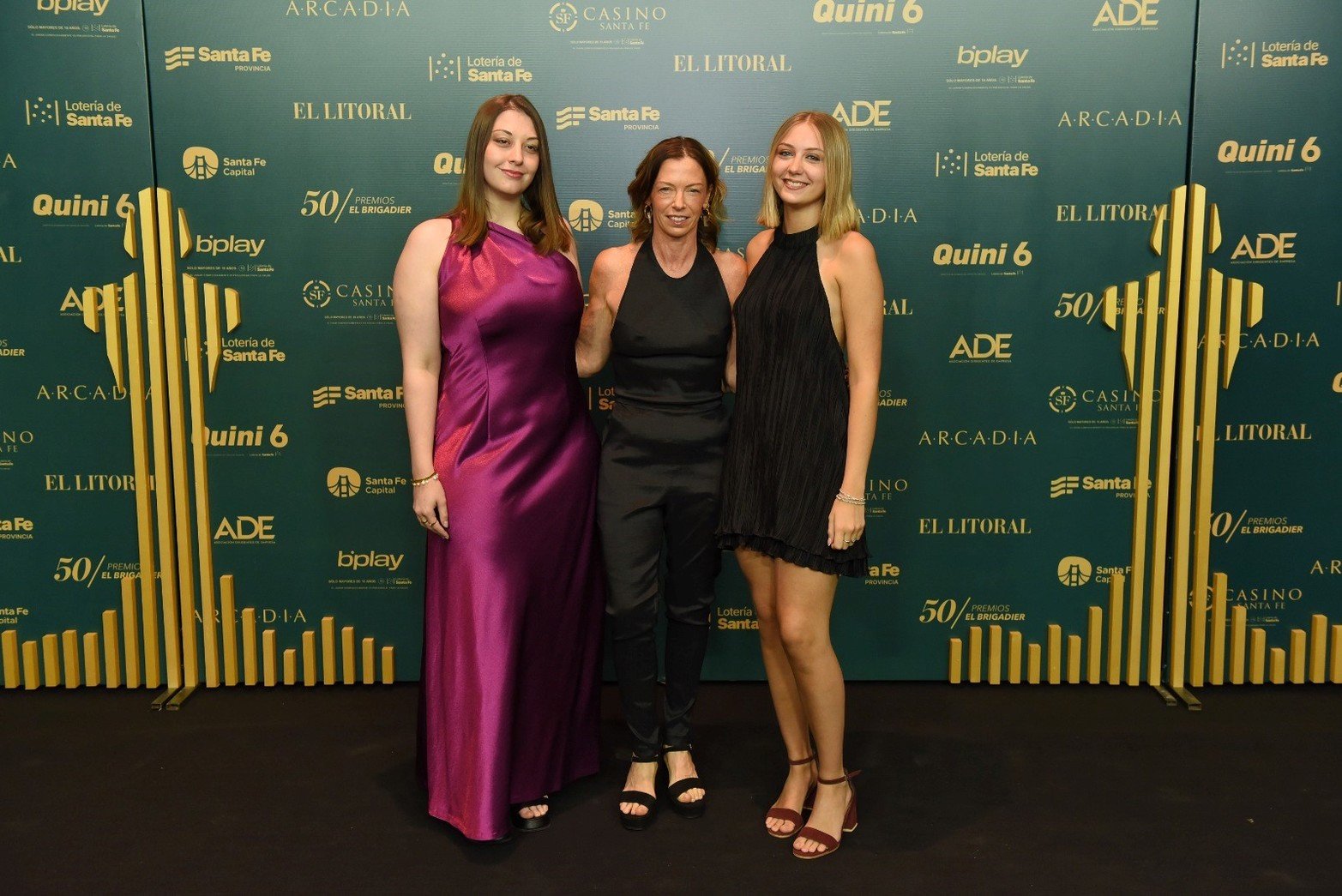 Alfombra Roja de los Premios Brigadier 2025.