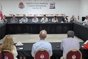 Comité provincial de la UCR