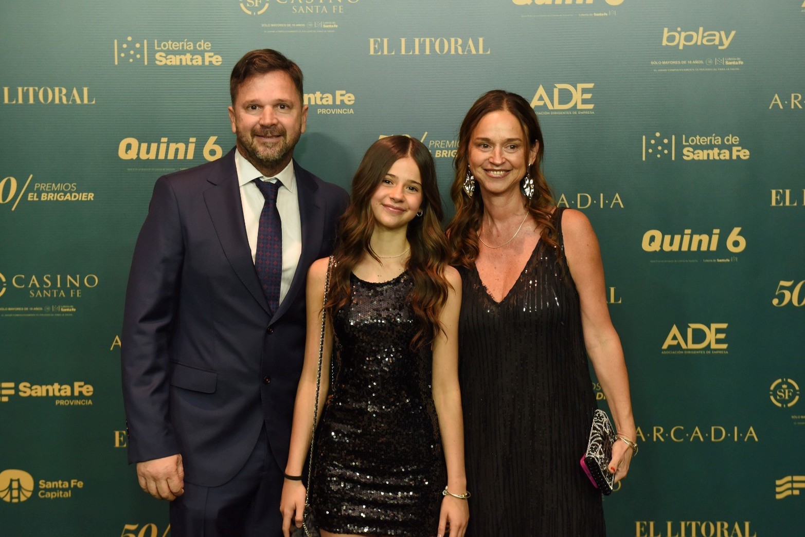 Alfombra Roja de los Premios Brigadier 2025.
