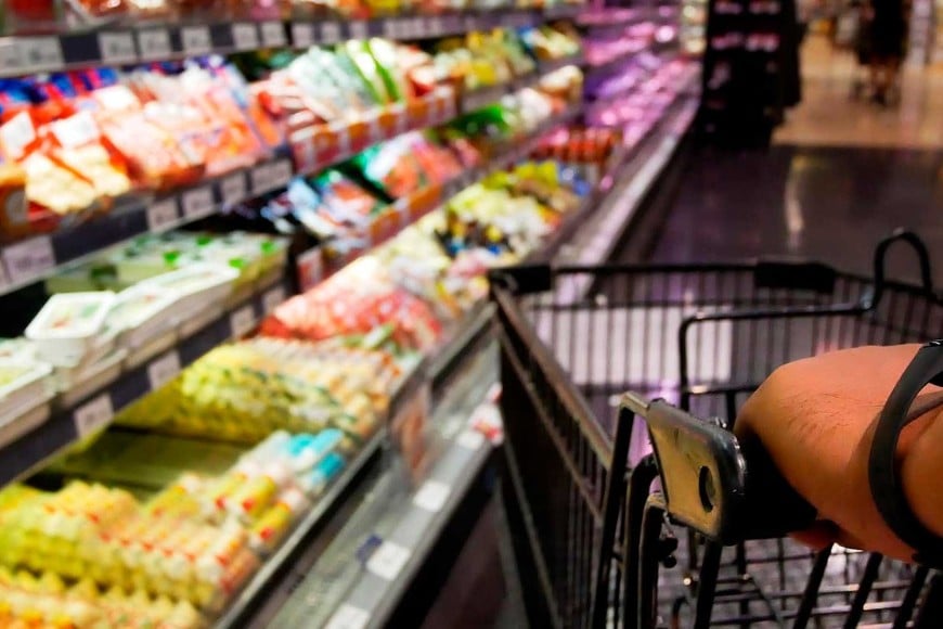 Alimentos es otro de los rubros en los que se pone la lupa.
