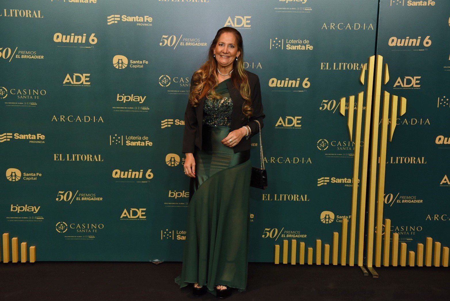 Alfombra Roja de los Premios Brigadier 2025.