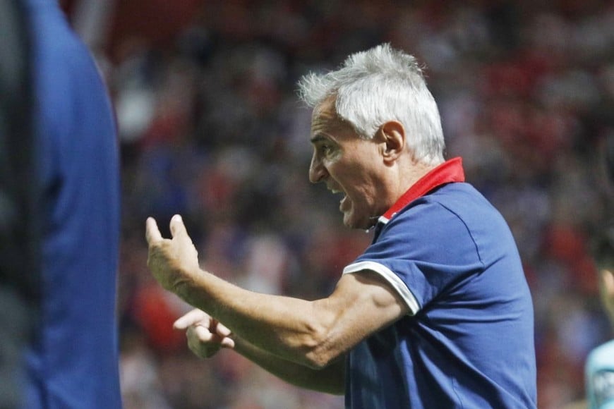 Leonardo Madelón. Foto: Matías Pinto.