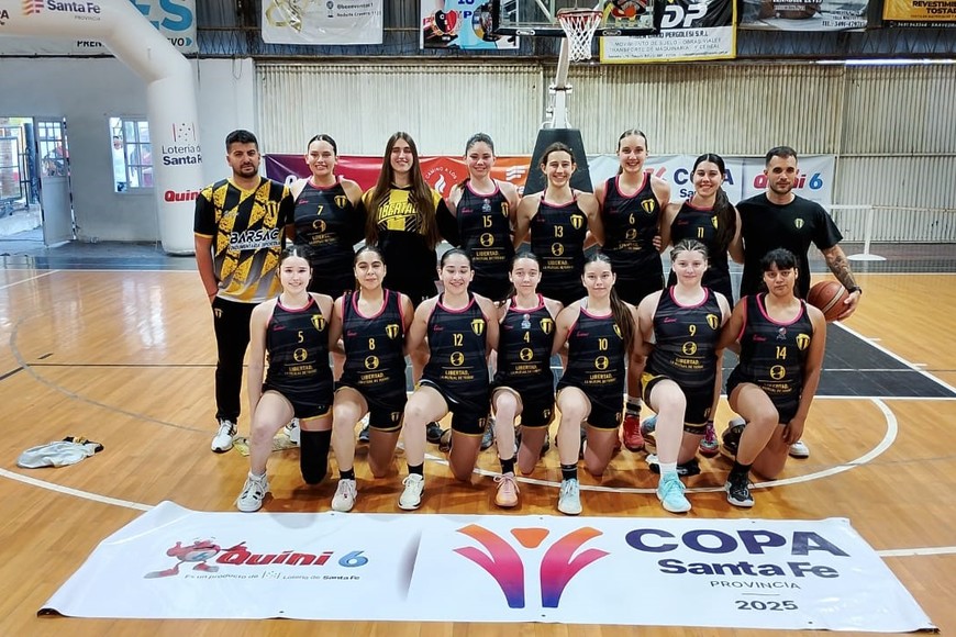 Libertad de Sunchales- 2do puesto.