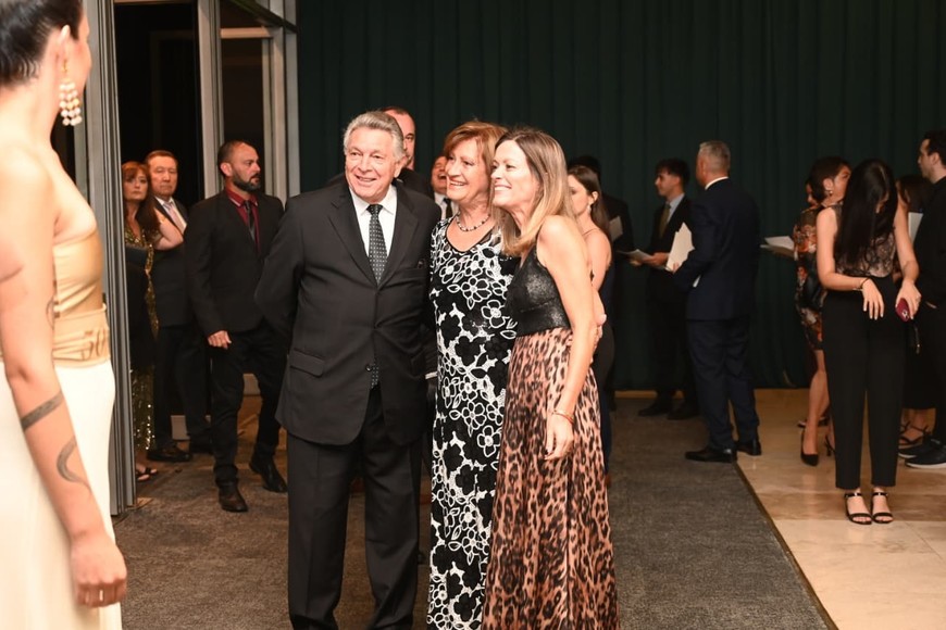 Premios El Brigadier 2025.