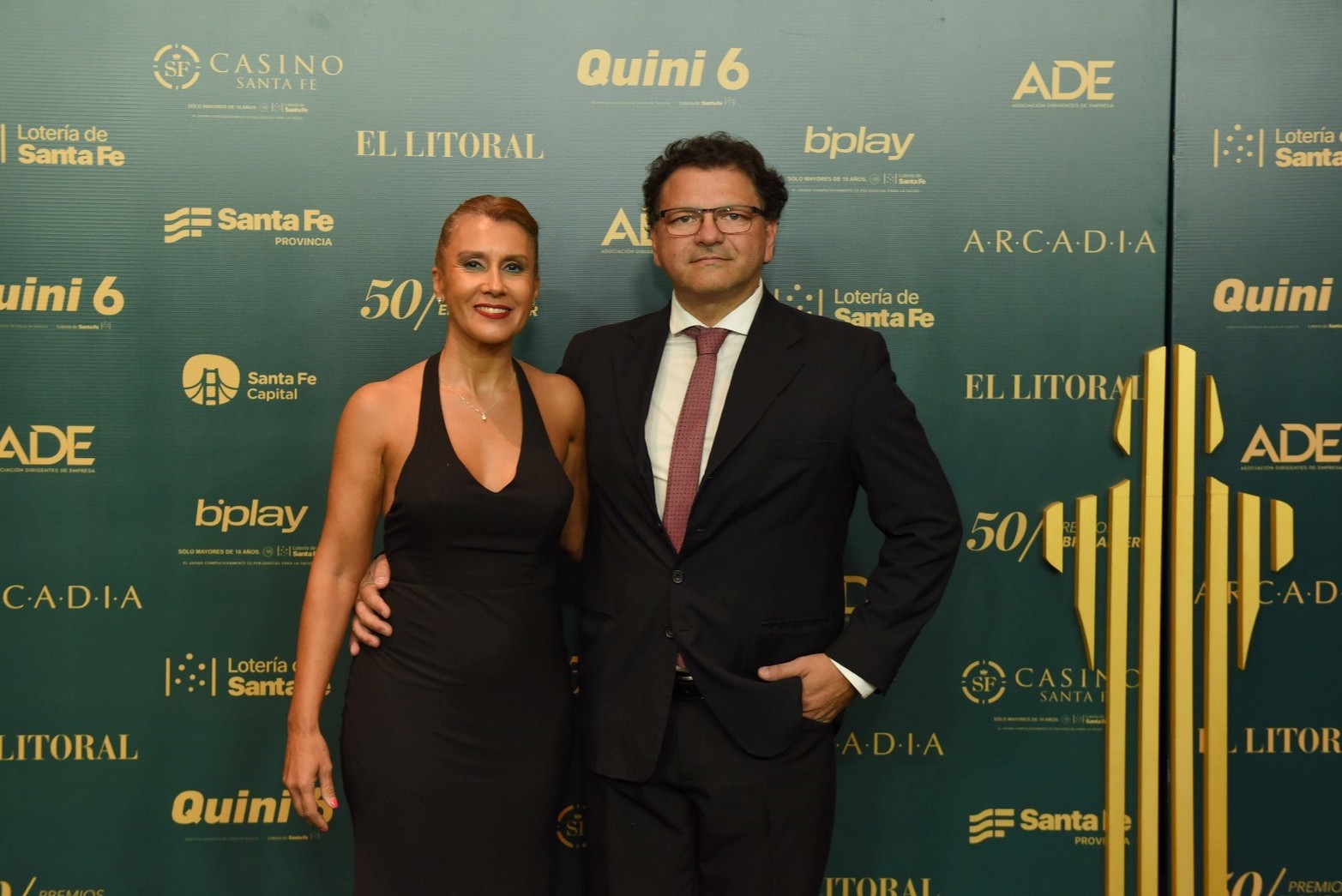 Alfombra Roja de los Premios Brigadier 2025.