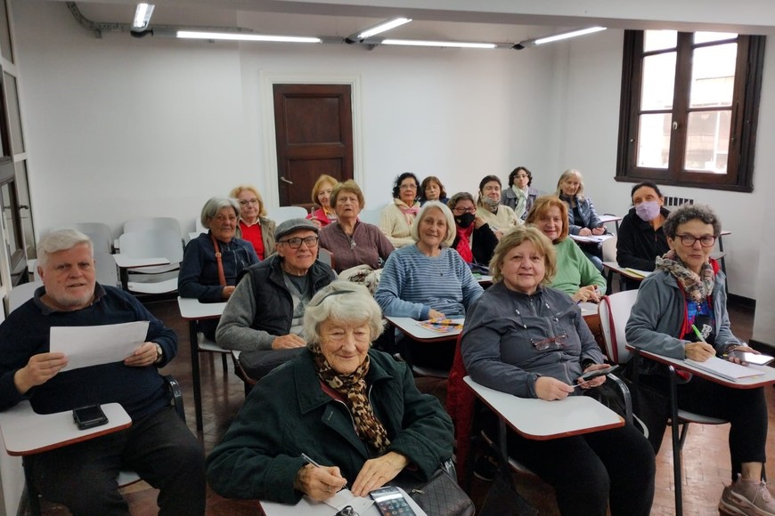 El programa cuenta con alrededor de 2.000 estudiantes activos.