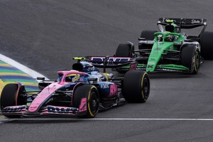 Franco largará 16º. Foto: Reuters