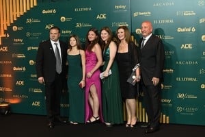 Premios El Brigadier 2025.