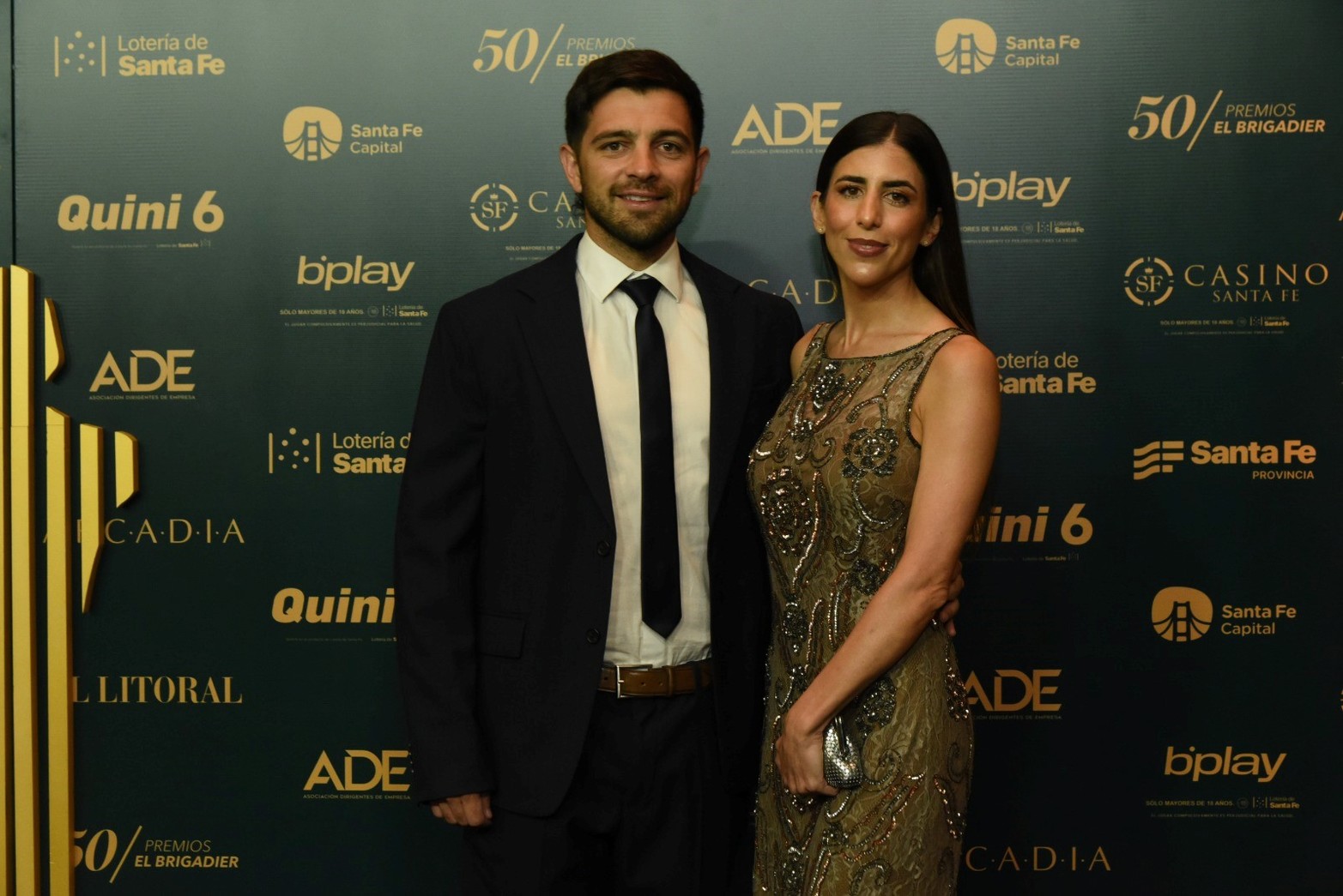 Alfombra Roja de los Premios Brigadier 2025.