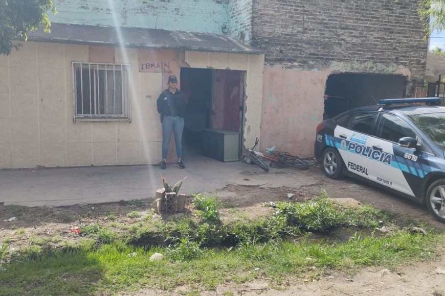 kiosco narco barrio san josé