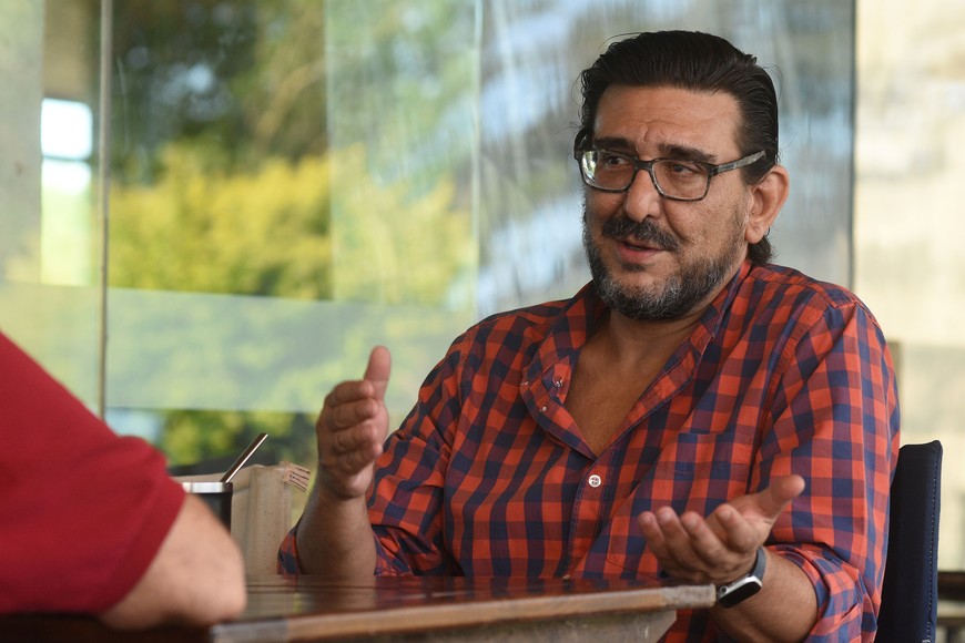 "Quienes se sentían de derecha preferían otros nombres como nacionalista o conservador. Había una impugnación muy fuerte de la que participaban todos los actores. Pero el ciudadano, el votante, no tiene ningún problema en usar las palabras y entenderlas". Crédito: Archivo El Litoral.