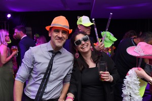 El Brigadier 2025: el brillo del trasnoche en Casino Santa Fe