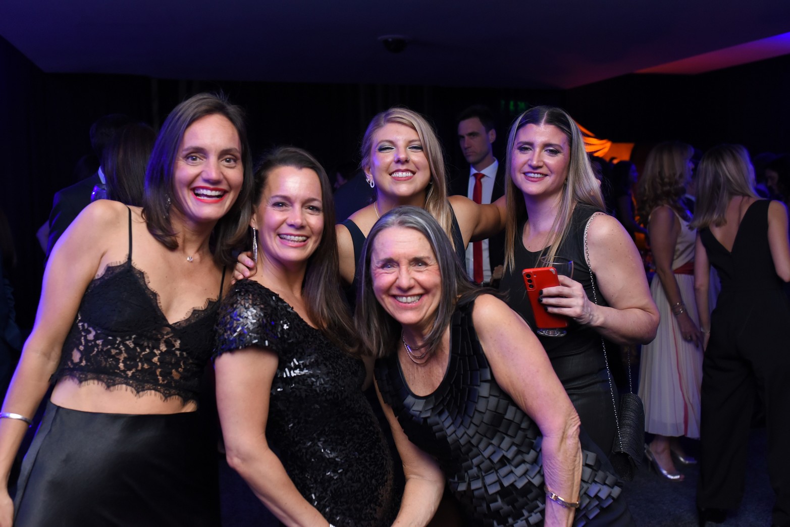 El Brigadier 2025: el brillo del trasnoche en Casino Santa Fe