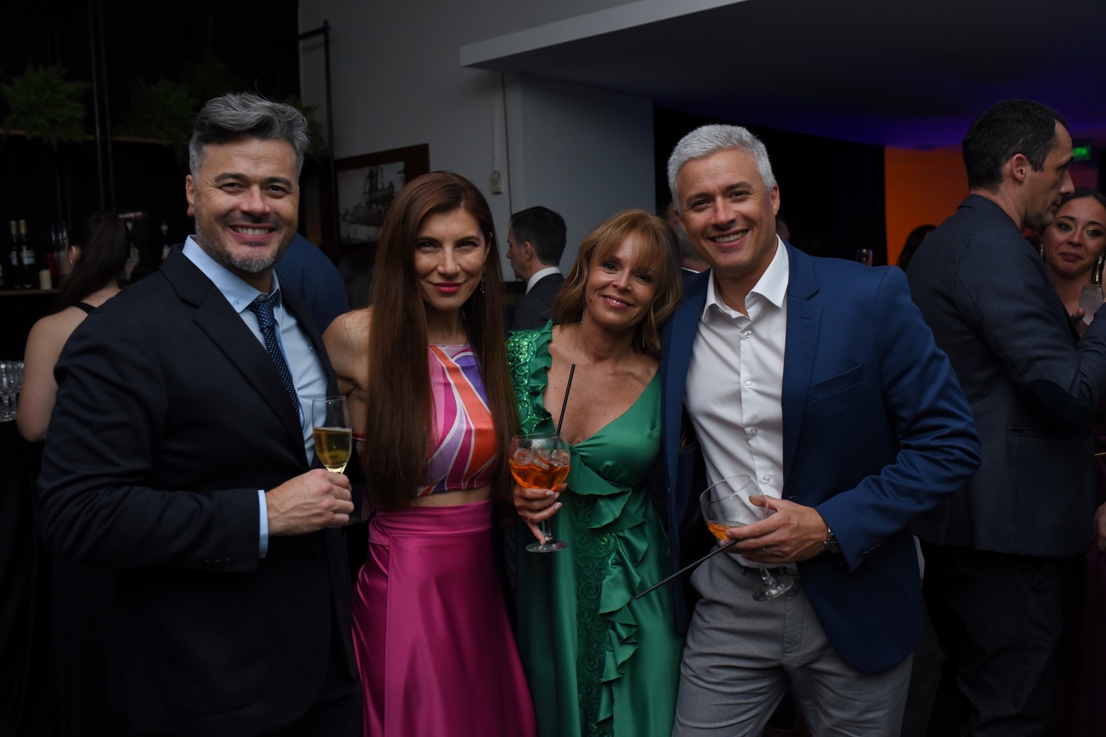 El Brigadier 2025: el brillo del trasnoche en Casino Santa Fe