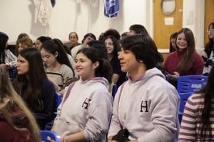 En una emotiva ceremonia se dieron a conocer los ganadores. Foto: Gentileza
