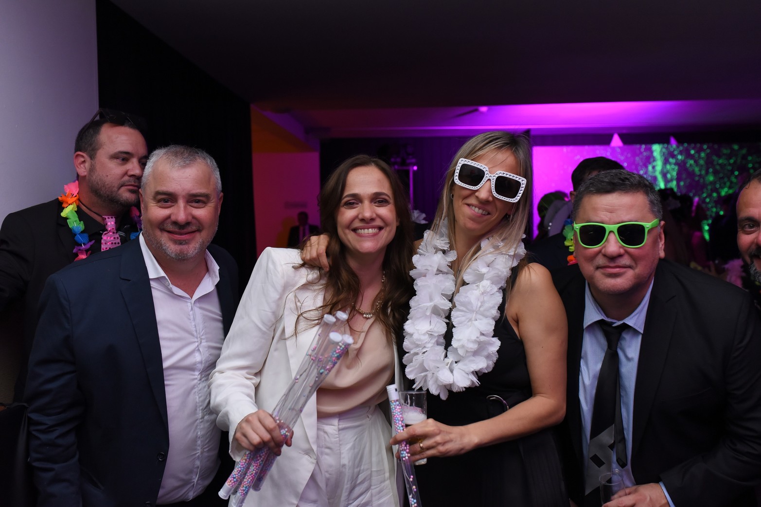 El Brigadier 2025: el brillo del trasnoche en Casino Santa Fe