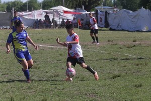 4° Copa Ciudad de Recreo de Fútbol Femenino.