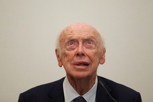 Fallece James D. Watson, pionero de la doble hélice del ADN y de controversiales posturas sobre la raza.