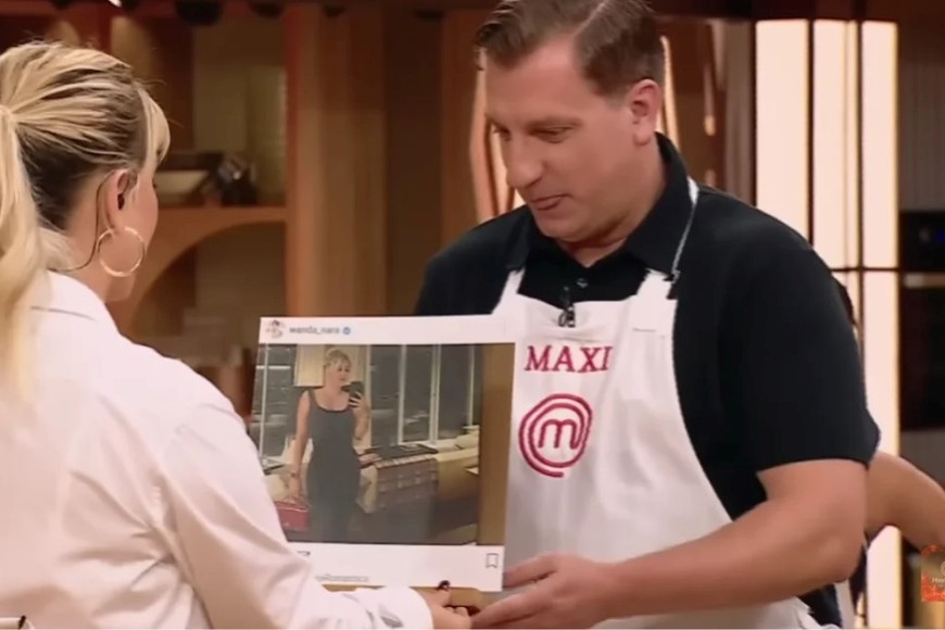 La dinámica de la noche propició ingenio y espontaneidad entre los protagonistas.