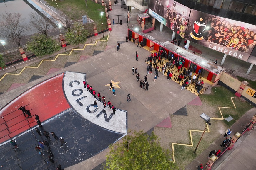 El 30 de noviembre será una fecha importante para la vida institucional de Colón. Se elegirán nuevas autoridades en un momento de crisis de la institución a nivel deportivo y económico