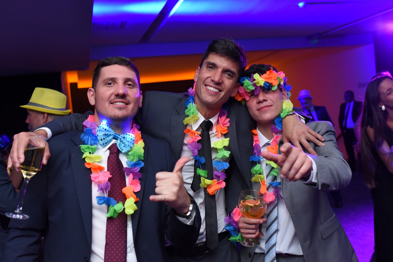 El Brigadier 2025: el brillo del trasnoche en Casino Santa Fe