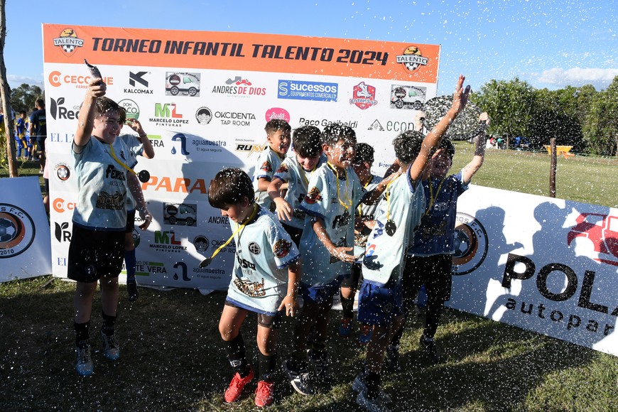 Premiación del Talento 2025. Crédito: Manuel Fabatía