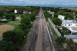 La inversión supera los 95 millones de pesos.