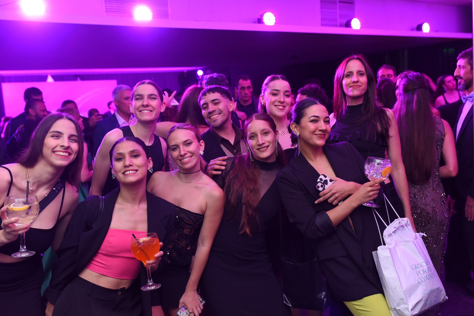 El Brigadier 2025: el brillo del trasnoche en Casino Santa Fe