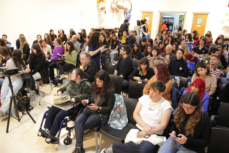 El certamen literario sigue siendo una herramienta poderosa, capaz de transformar el aprendizaje en una experiencia vibrante y significativa. Foto: Gentileza