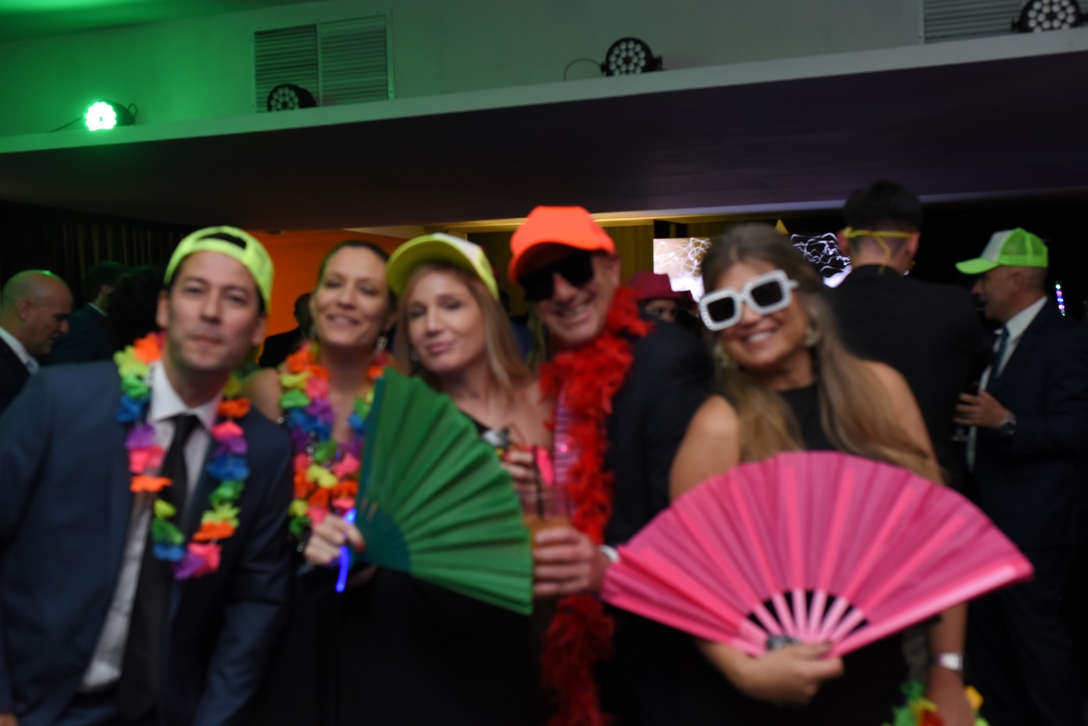 El Brigadier 2025: el brillo del trasnoche en Casino Santa Fe