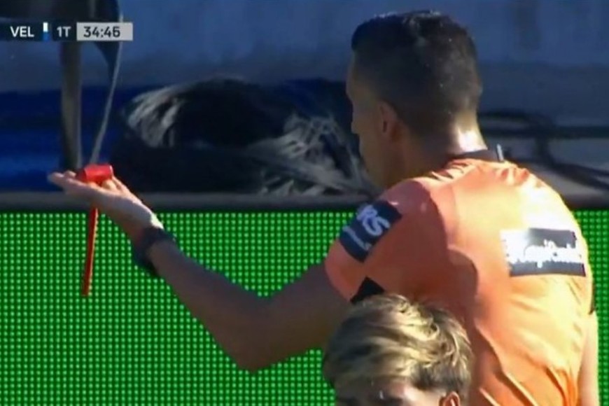 Gimnasia vs Vélez. Foto: @gimnasiaoficial