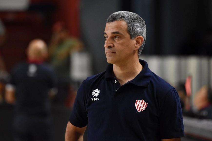 Maximiliano Seigorman, DT de Unión. Crédito: Prensa Unión