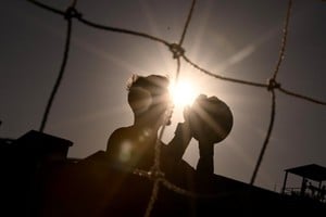 Riestra vs. Independiente. Foto: @Independiente