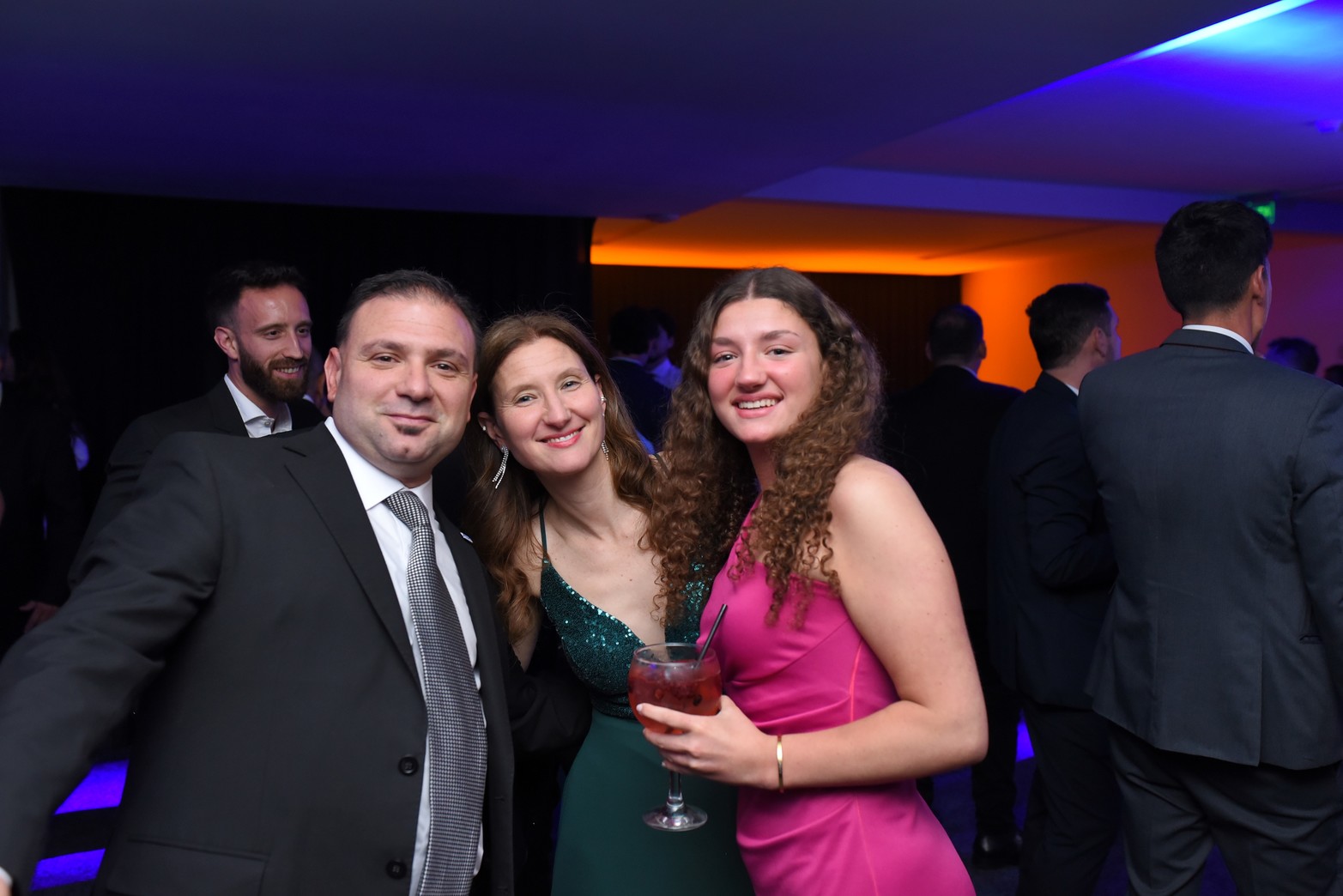 El Brigadier 2025: el brillo del trasnoche en Casino Santa Fe