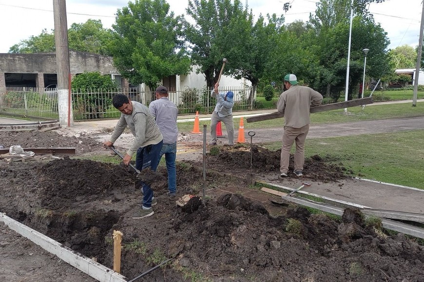 La inversión supera los 95 millones de pesos.