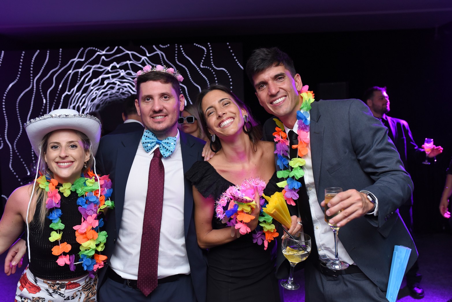 El Brigadier 2025: el brillo del trasnoche en Casino Santa Fe