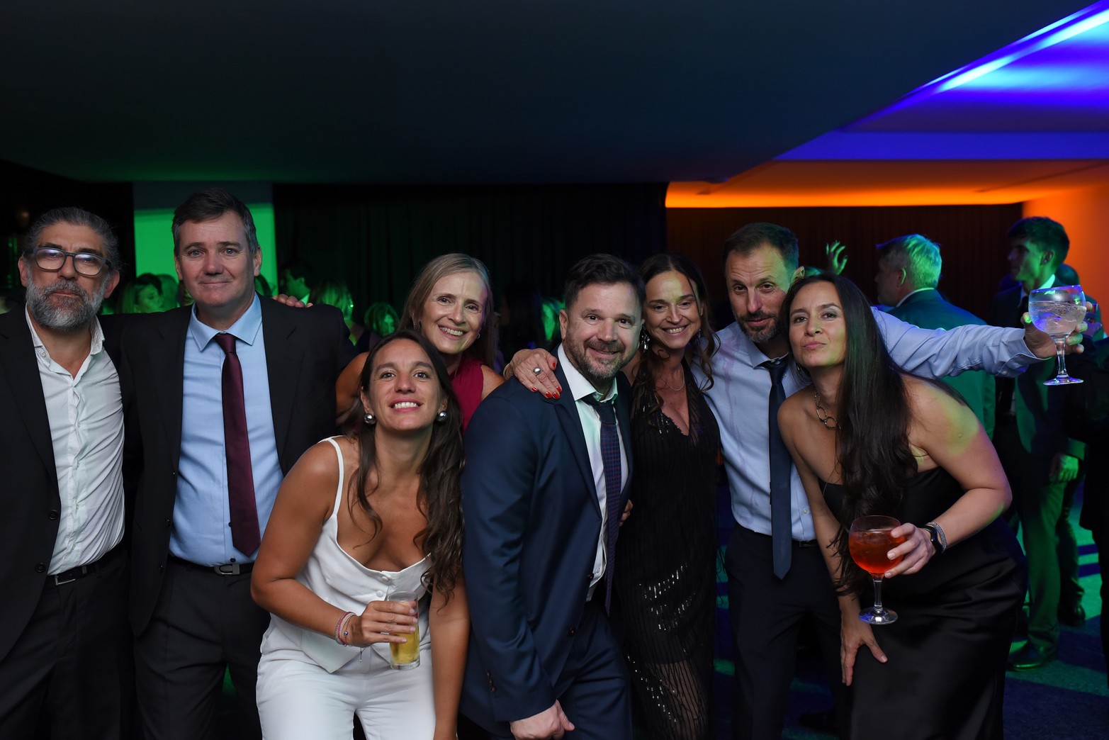 El Brigadier 2025: el brillo del trasnoche en Casino Santa Fe