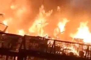 India: al menos ocho muertos por la explosión de un auto cerca del Fuerte Rojo en Nueva Delhi